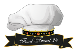 Food Trend 24 logo.